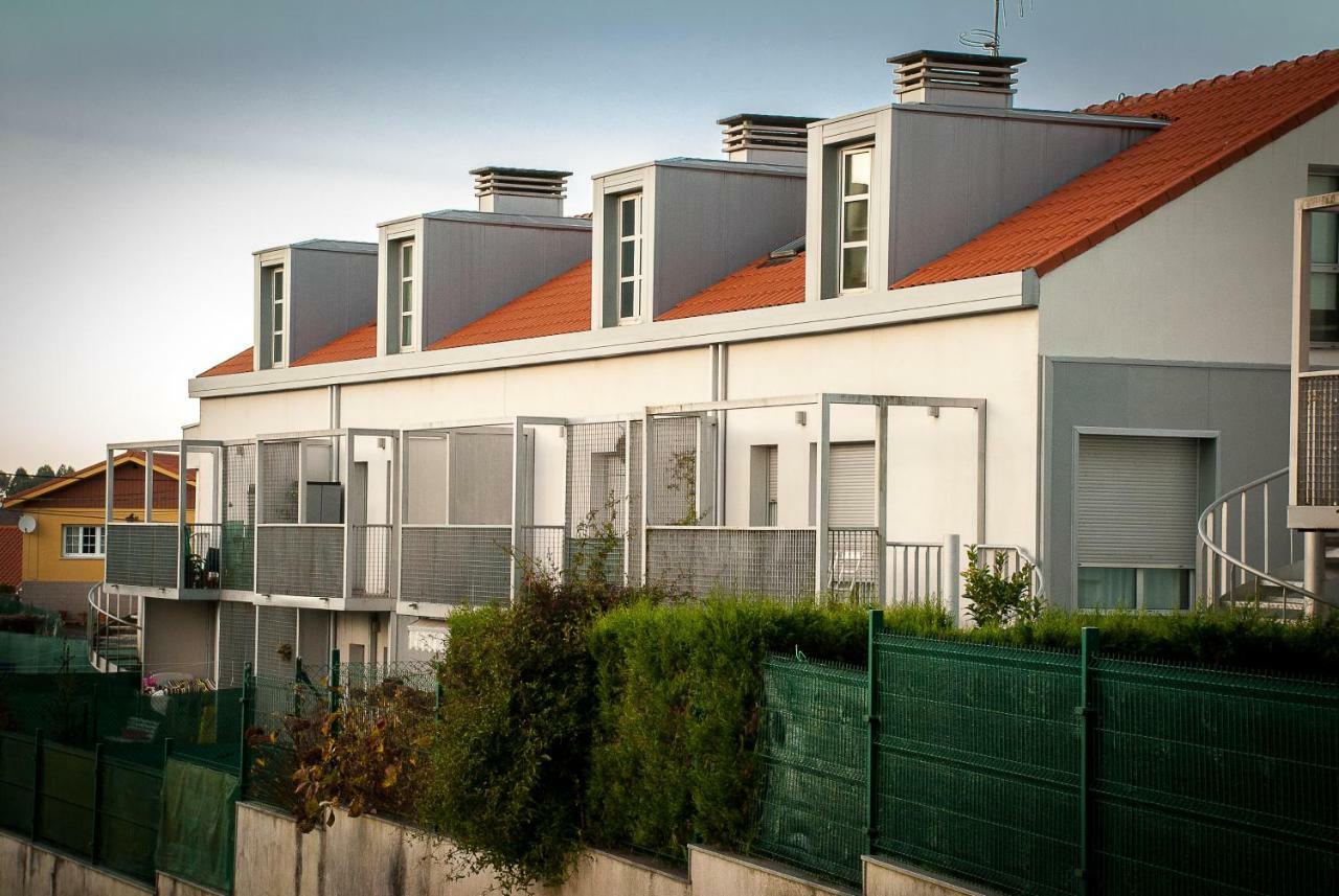 Atico Chic Con Encanto Muros De Nalon Exterior photo