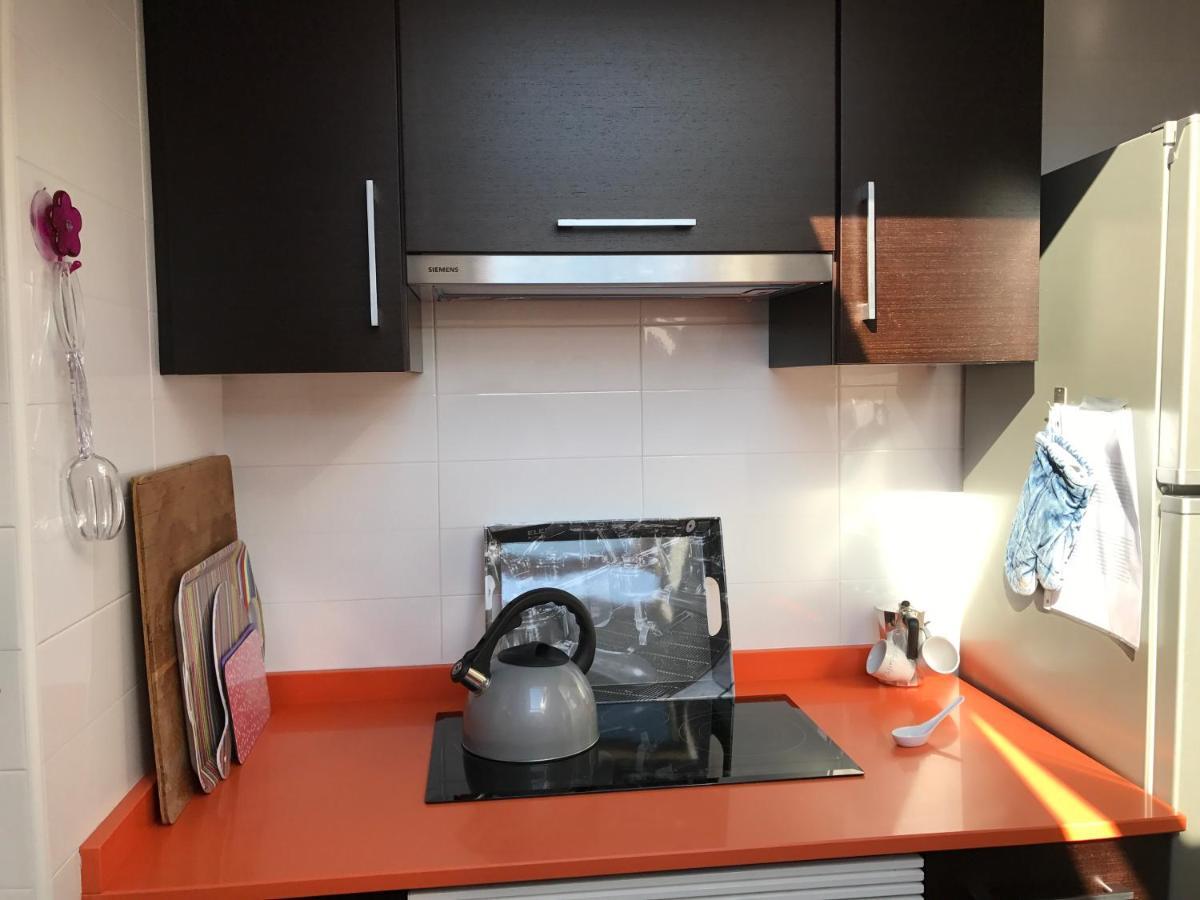 Atico Chic Con Encanto Muros De Nalon Exterior photo