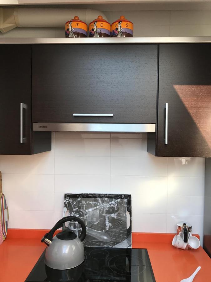 Atico Chic Con Encanto Muros De Nalon Exterior photo